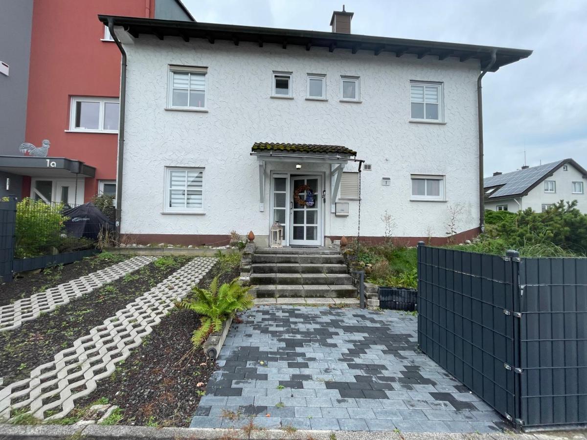 Einliegerwohnung In Taunusstein Bleidenstadt Bagian luar foto