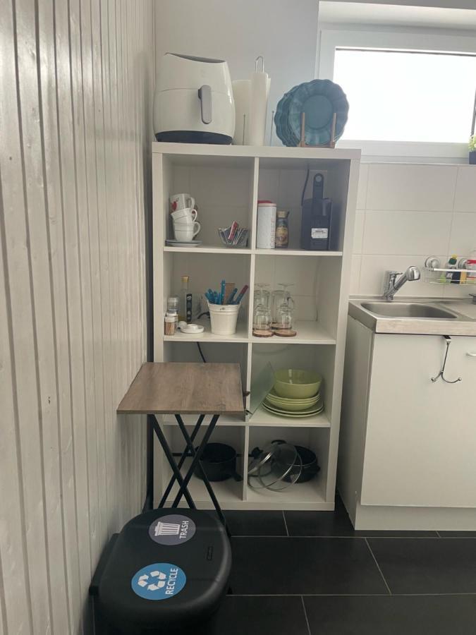 Einliegerwohnung In Taunusstein Bleidenstadt Bagian luar foto