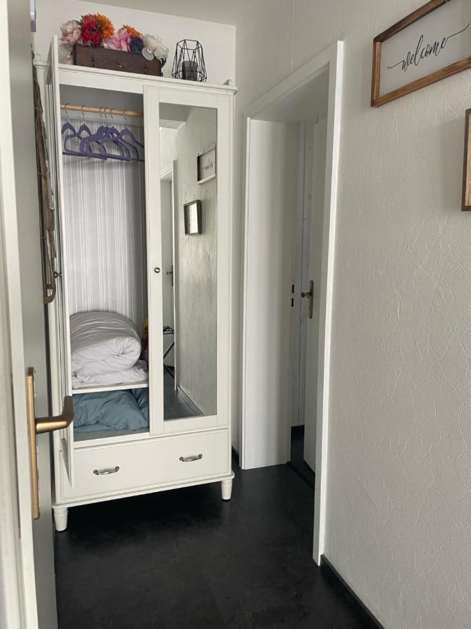 Einliegerwohnung In Taunusstein Bleidenstadt Bagian luar foto