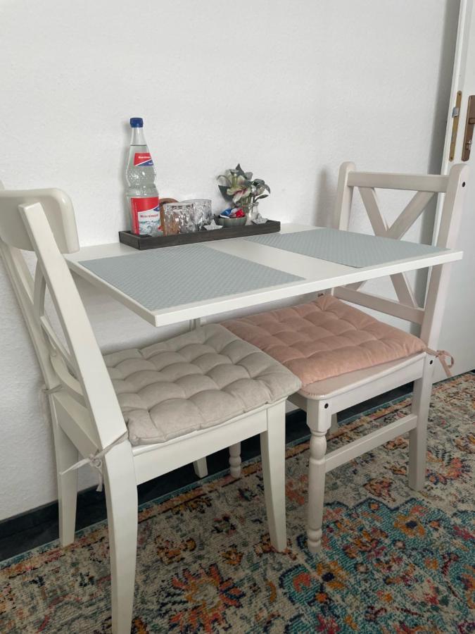 Einliegerwohnung In Taunusstein Bleidenstadt Bagian luar foto
