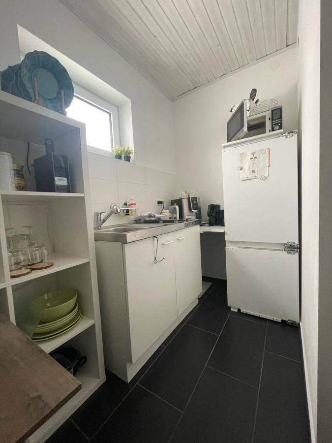Einliegerwohnung In Taunusstein Bleidenstadt Bagian luar foto