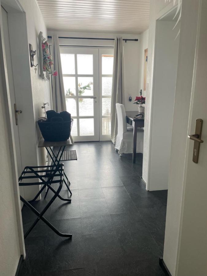 Einliegerwohnung In Taunusstein Bleidenstadt Bagian luar foto